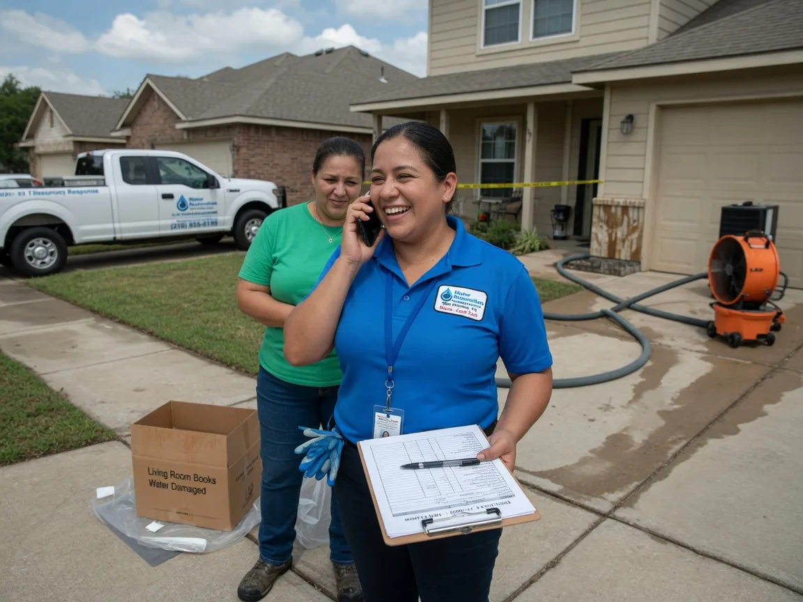 Water Damage Repair Hopkins, MI FAQs